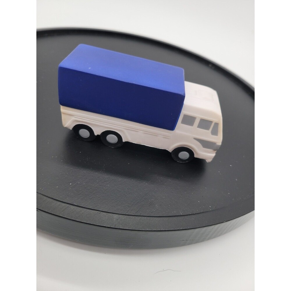 Advertising Goodwill Stress Ball Truck 4.5" Length - Picture 5 of 9